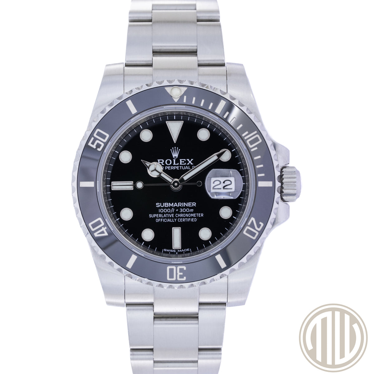 Rolex Submariner Date | Fullset | 2017