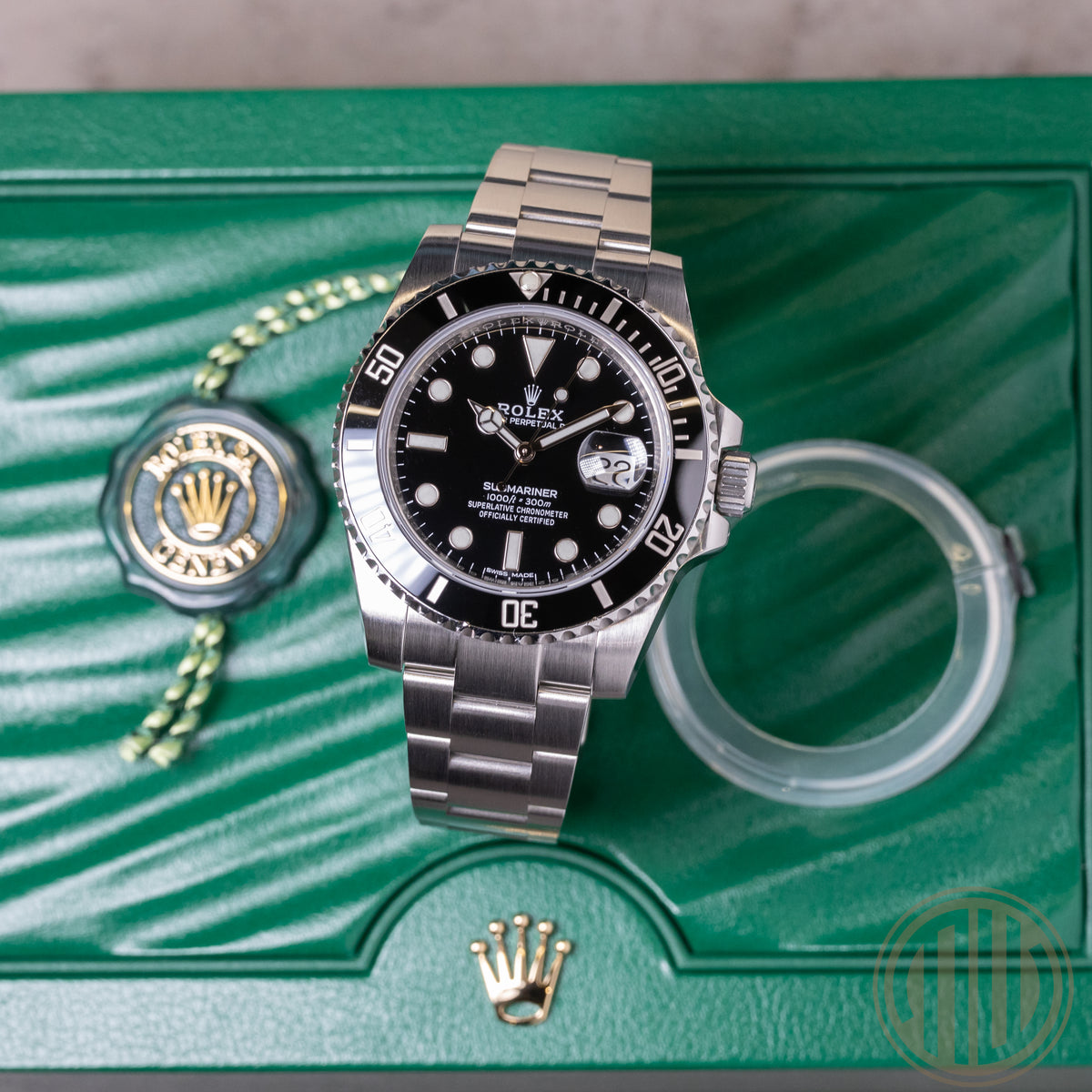 Rolex Submariner Date | Fullset | 2017