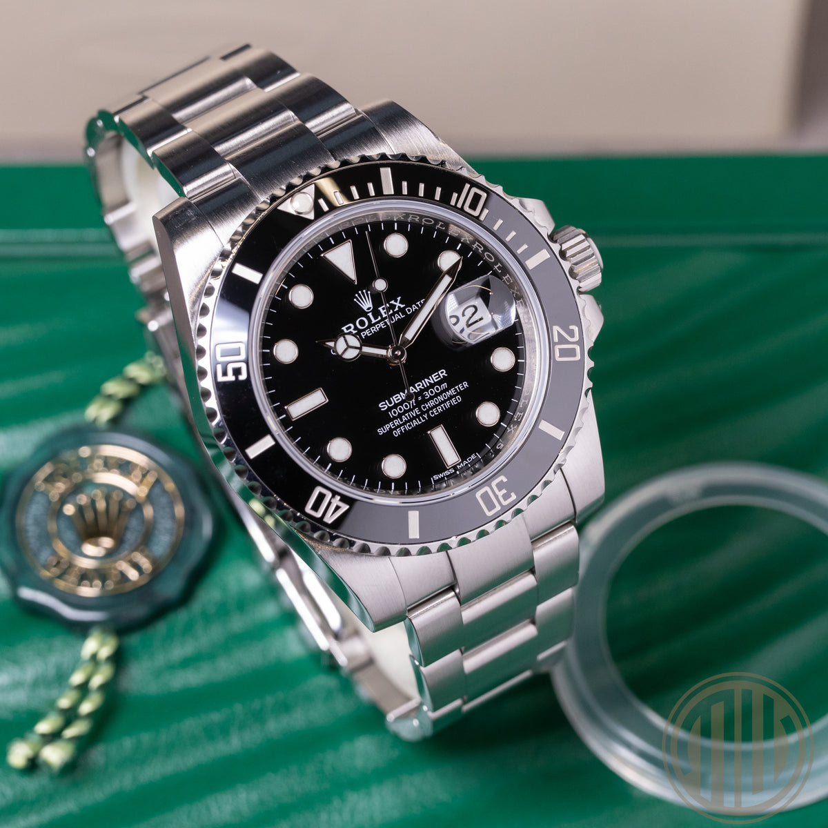 Rolex Submariner Date | Fullset | 2017