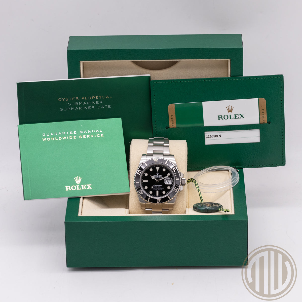 Rolex Submariner Date | Fullset | 2017