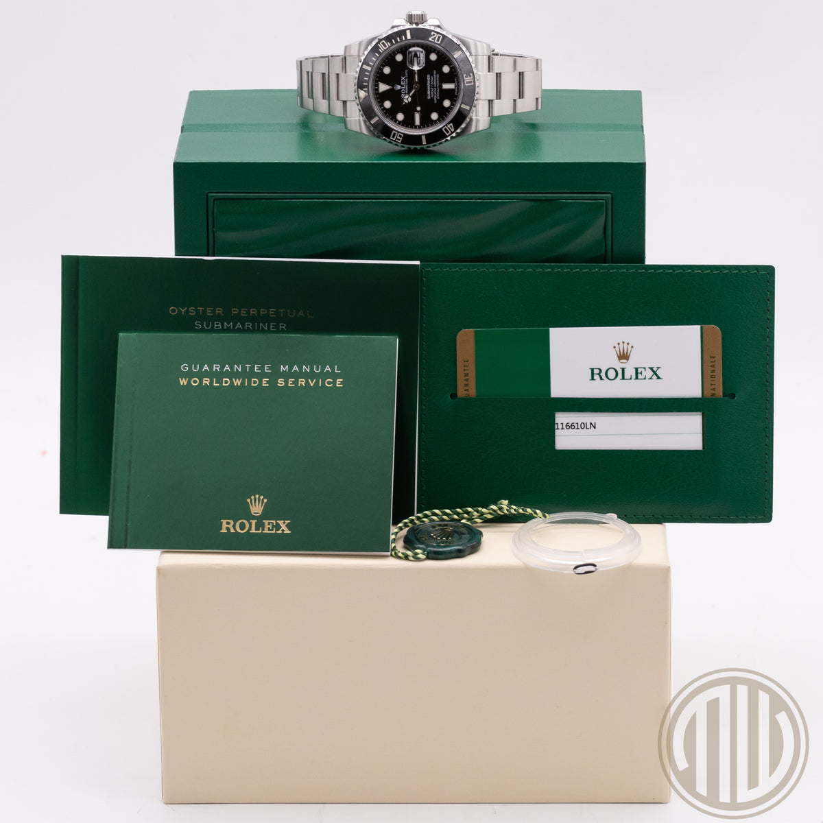 Rolex Submariner Date | Fullset | 2017