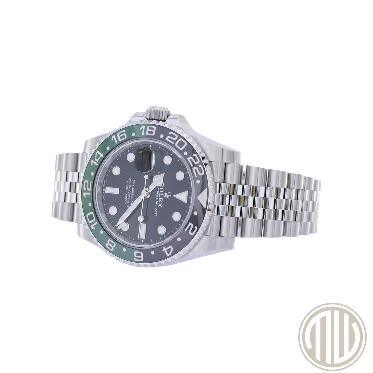 Rolex GMT-Master II Sprite | Jubilee Bracelet | New | Box and Papers | 2024 | 126720VTNR
