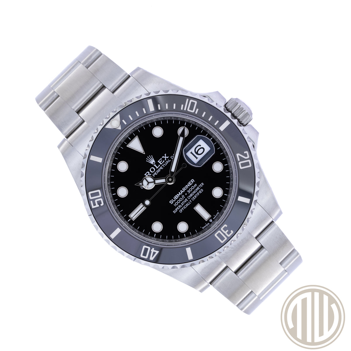 Rolex Submariner Date New | Unworn | Orig. Invoice | Fullset | 2025
