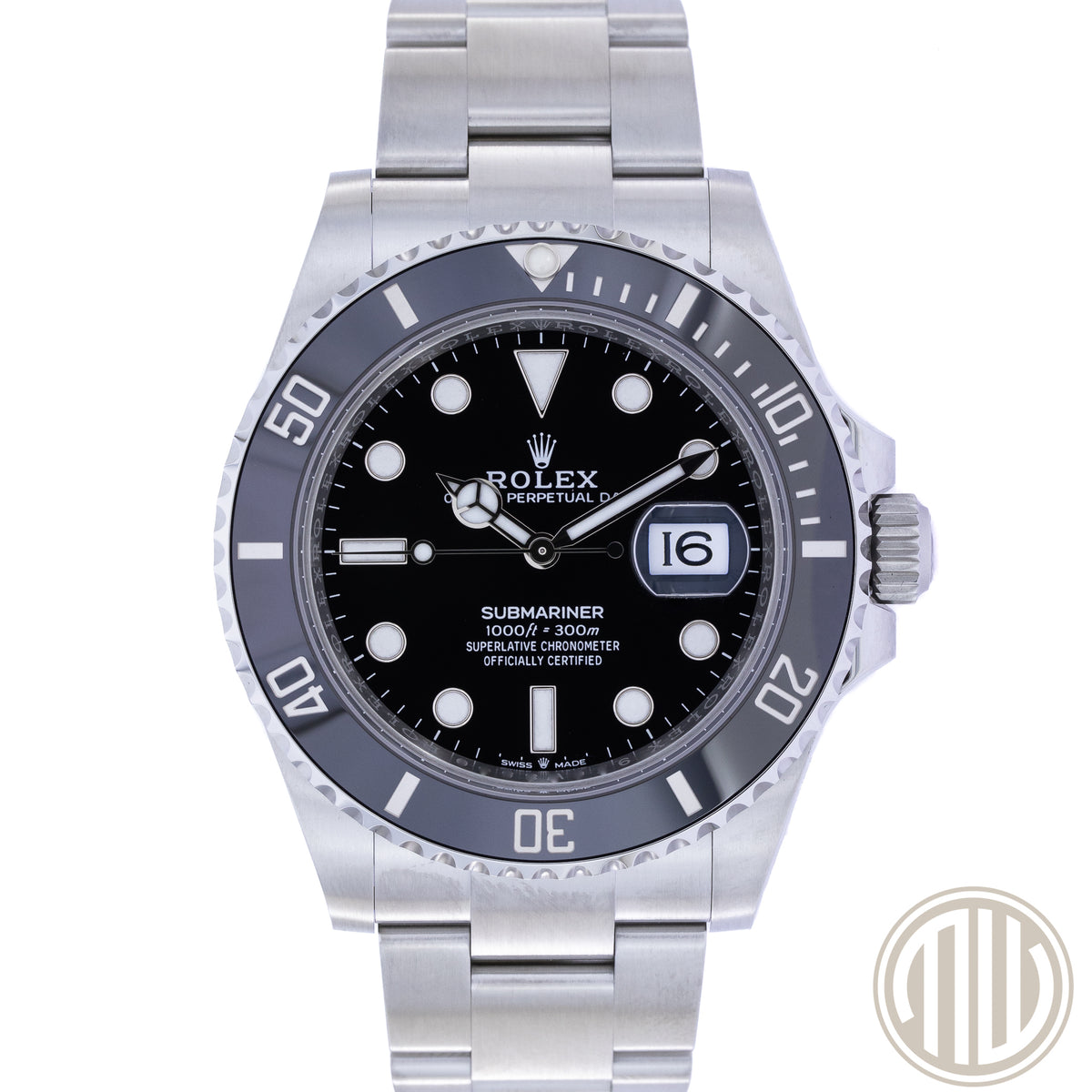 Rolex Submariner Date New | Unworn | Orig. Invoice | Fullset | 2025