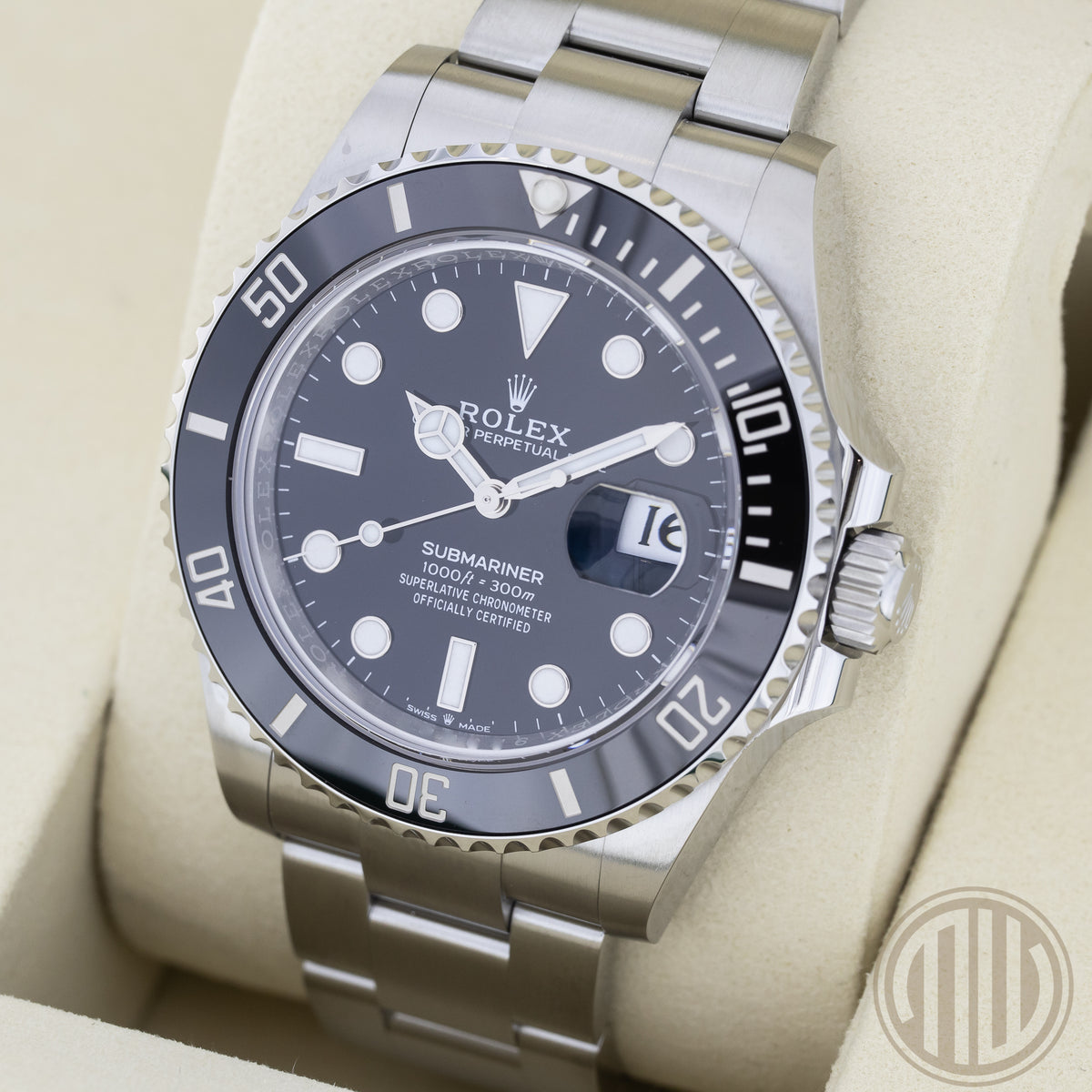 Rolex Submariner Date New | Unworn | Orig. Invoice | Fullset | 2025