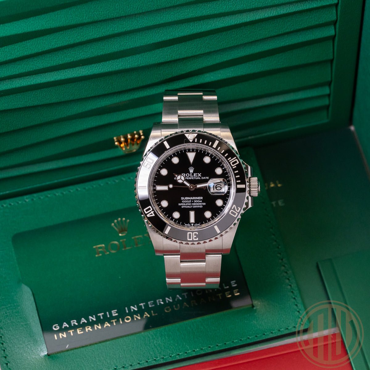 Rolex Submariner Date New | Unworn | Orig. Invoice | Fullset | 2025