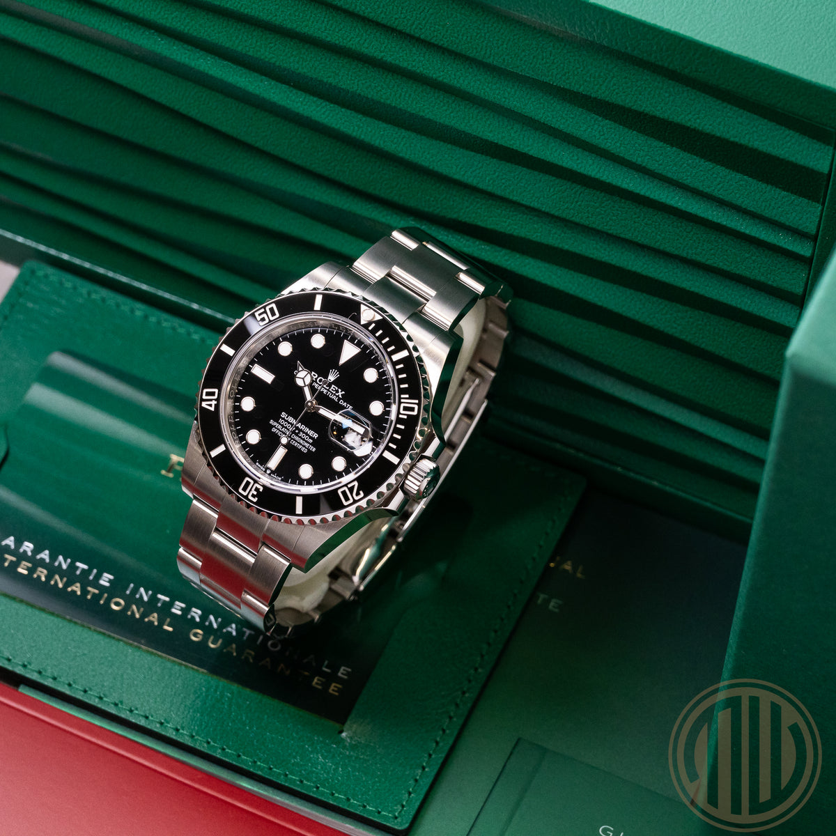 Rolex Submariner Date New | Unworn | Orig. Invoice | Fullset | 2025