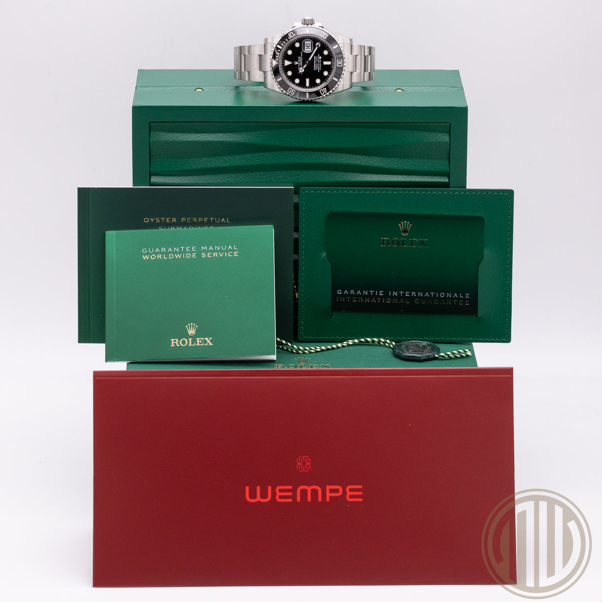 Rolex Submariner Date New | Unworn | Orig. Invoice | Fullset | 2025