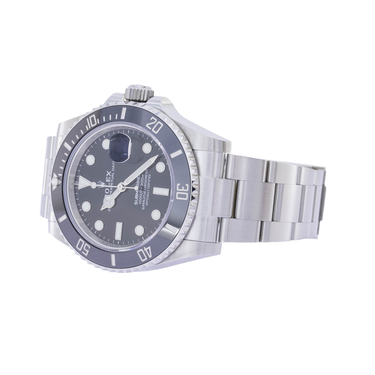 Rolex Submariner Date Stainless-Steel | Box and Papers | 2023 | 126610LN