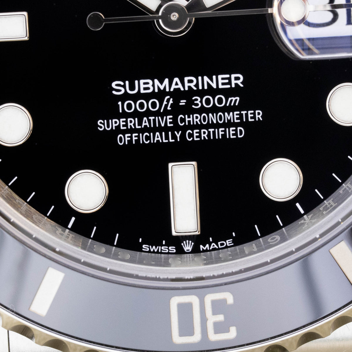 Rolex Submariner Date Stainless-Steel | Box and Papers | 2023 | 126610LN