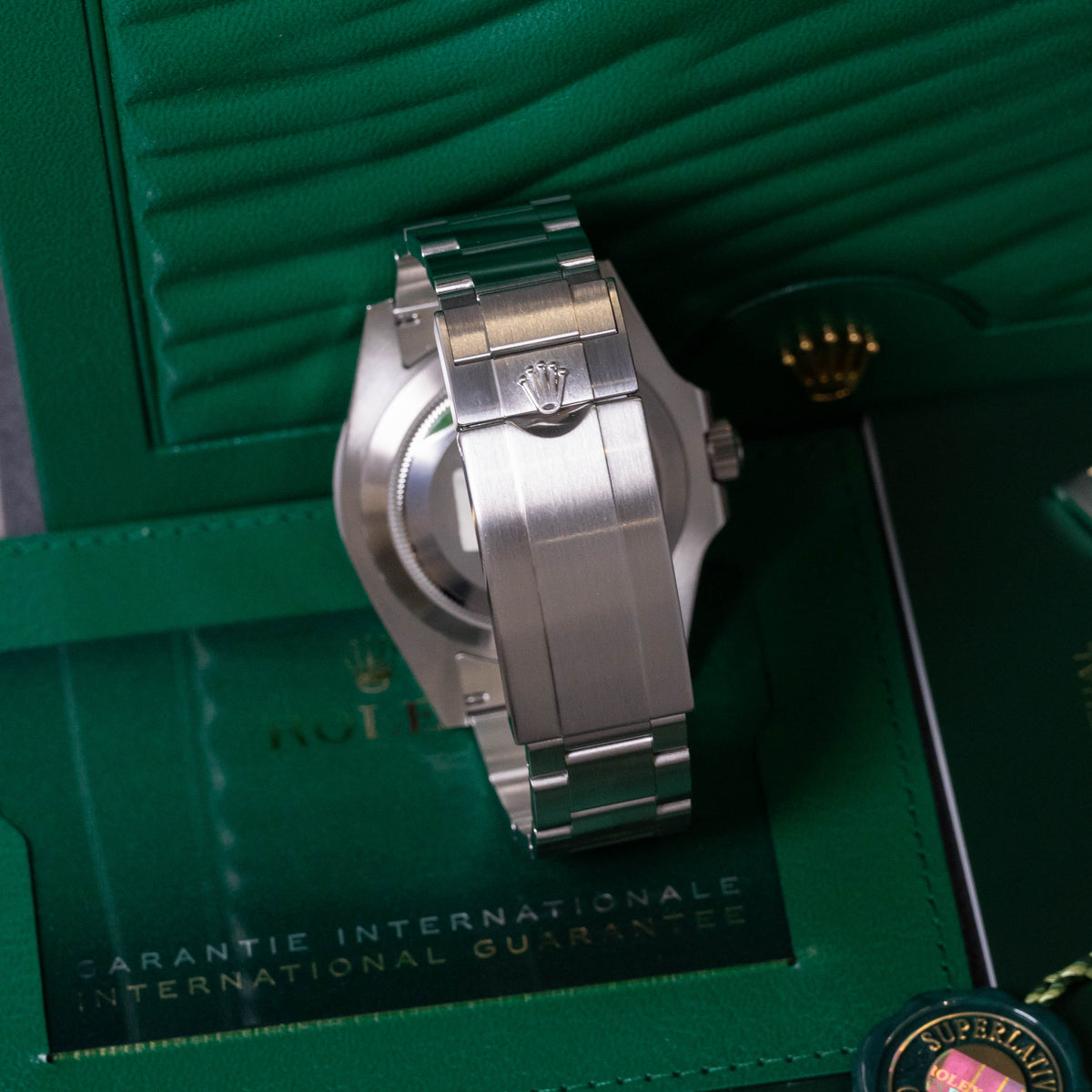 Rolex Submariner Date Stainless-Steel | Box and Papers | 2023 | 126610LN