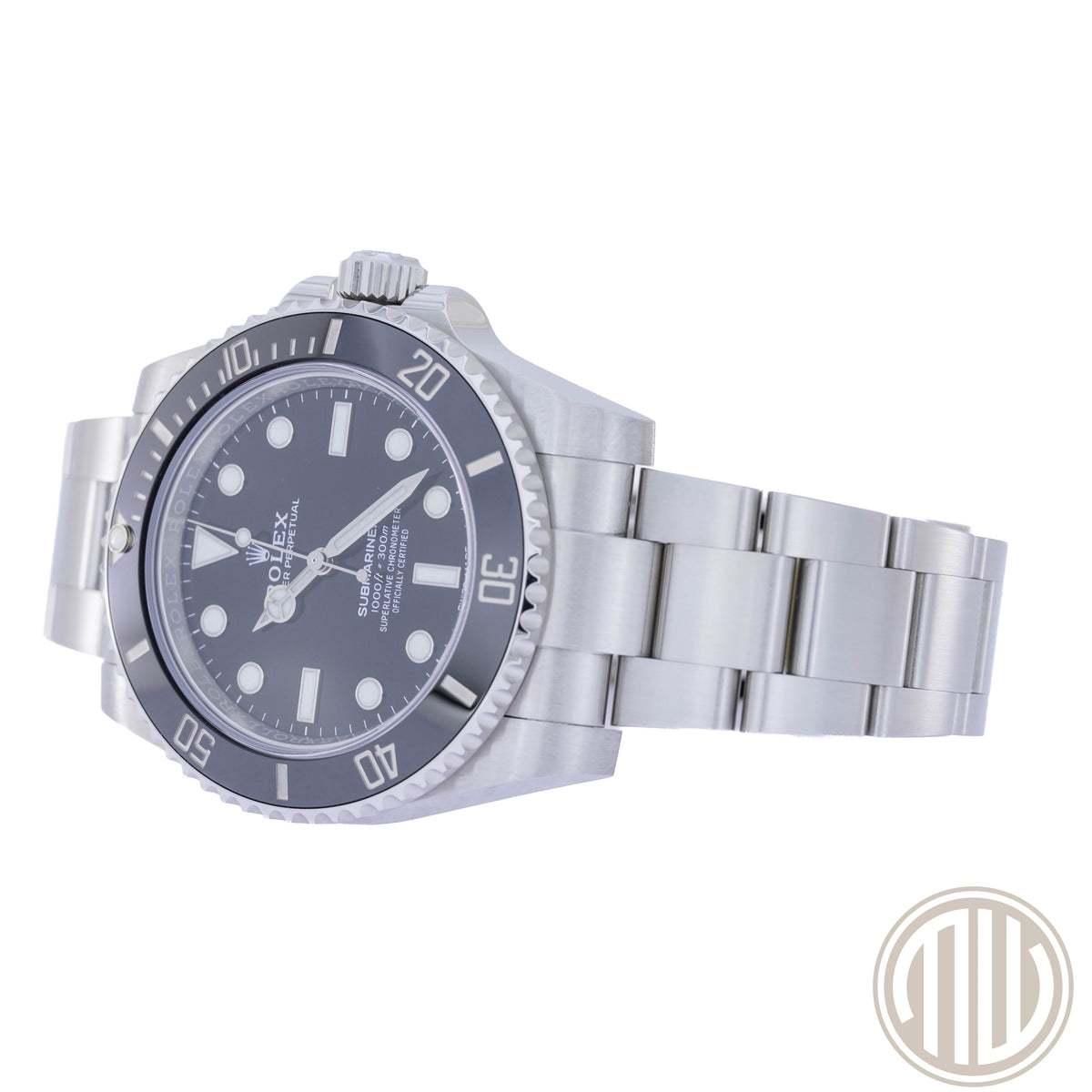 Rolex Submariner (No Date) Stainless-Steel | Box and Papers | 2019