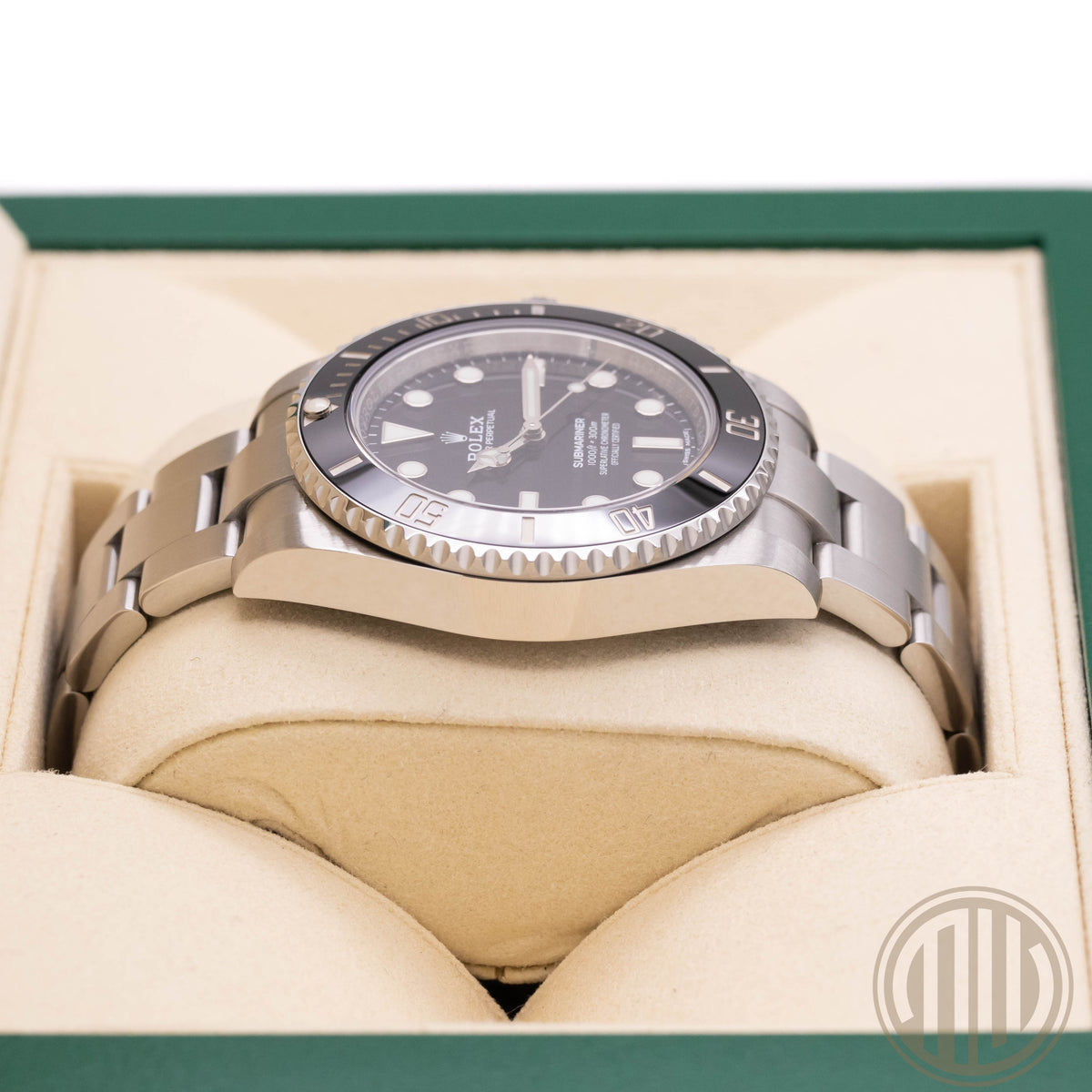 Rolex Submariner (No Date) Stainless-Steel | Box and Papers | 2019