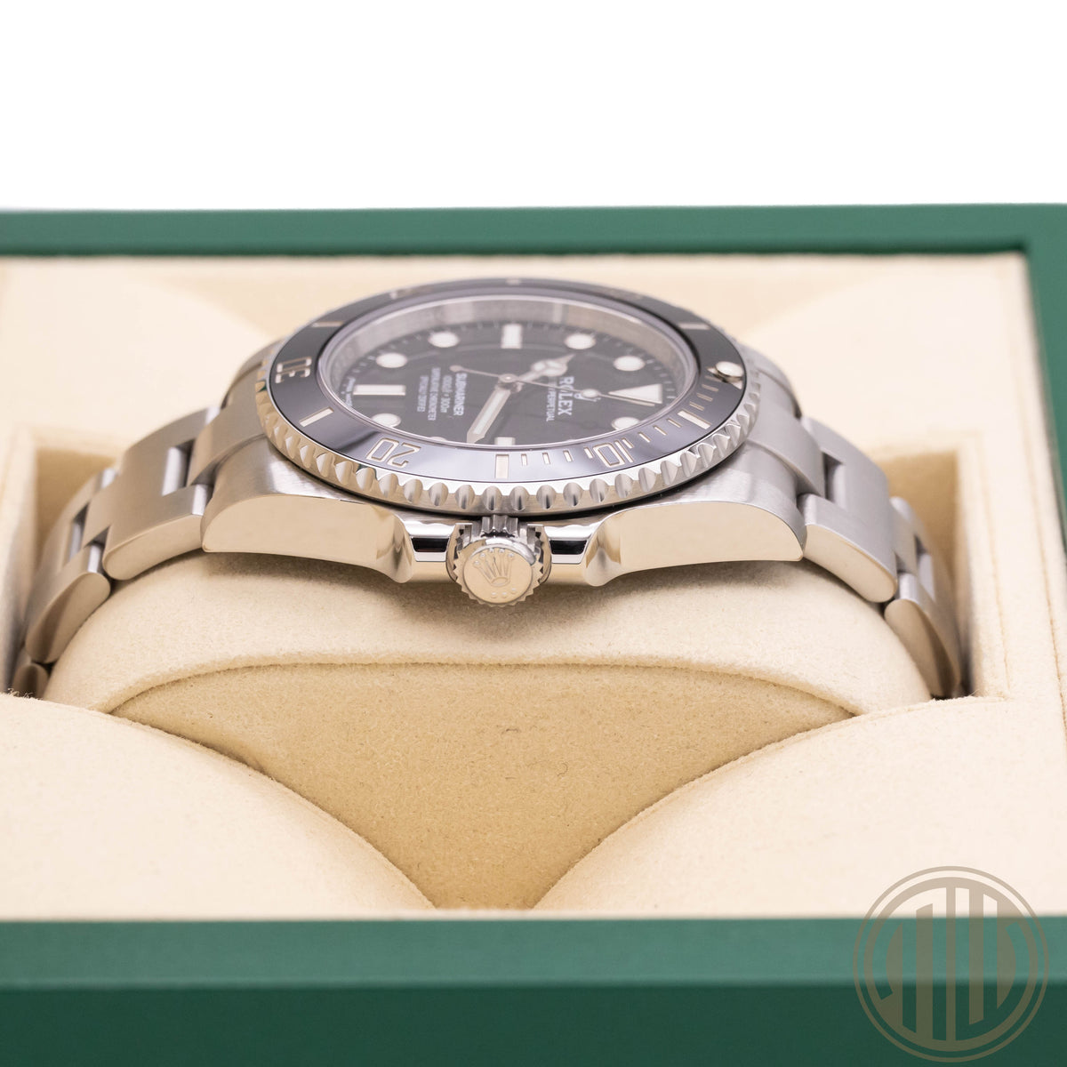 Rolex Submariner (No Date) Stainless-Steel | Box and Papers | 2019