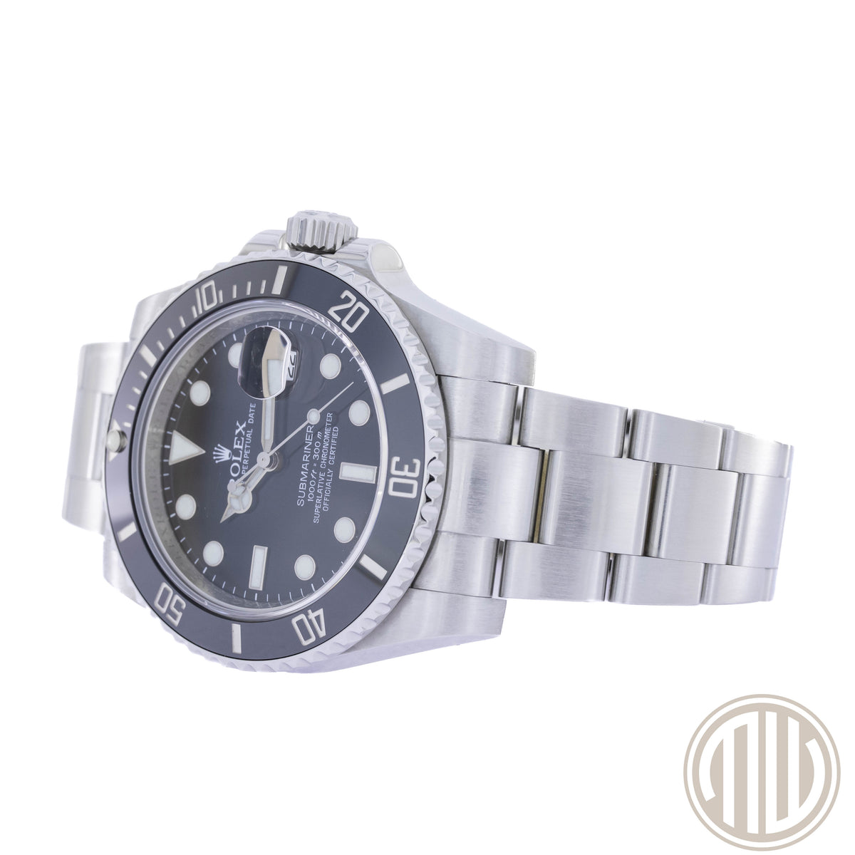 Rolex Submariner Date Stainless-Steel | 116610LN | Box and Papers | 2011