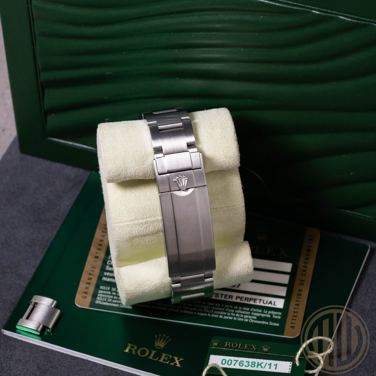 Rolex Submariner Date Stainless-Steel | 116610LN | Box and Papers | 2011