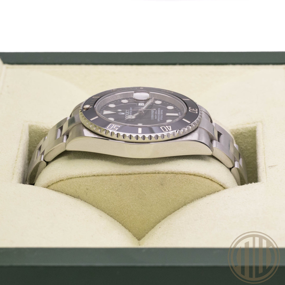 Rolex Submariner Date Stainless-Steel | 116610LN | Box and Papers | 2011