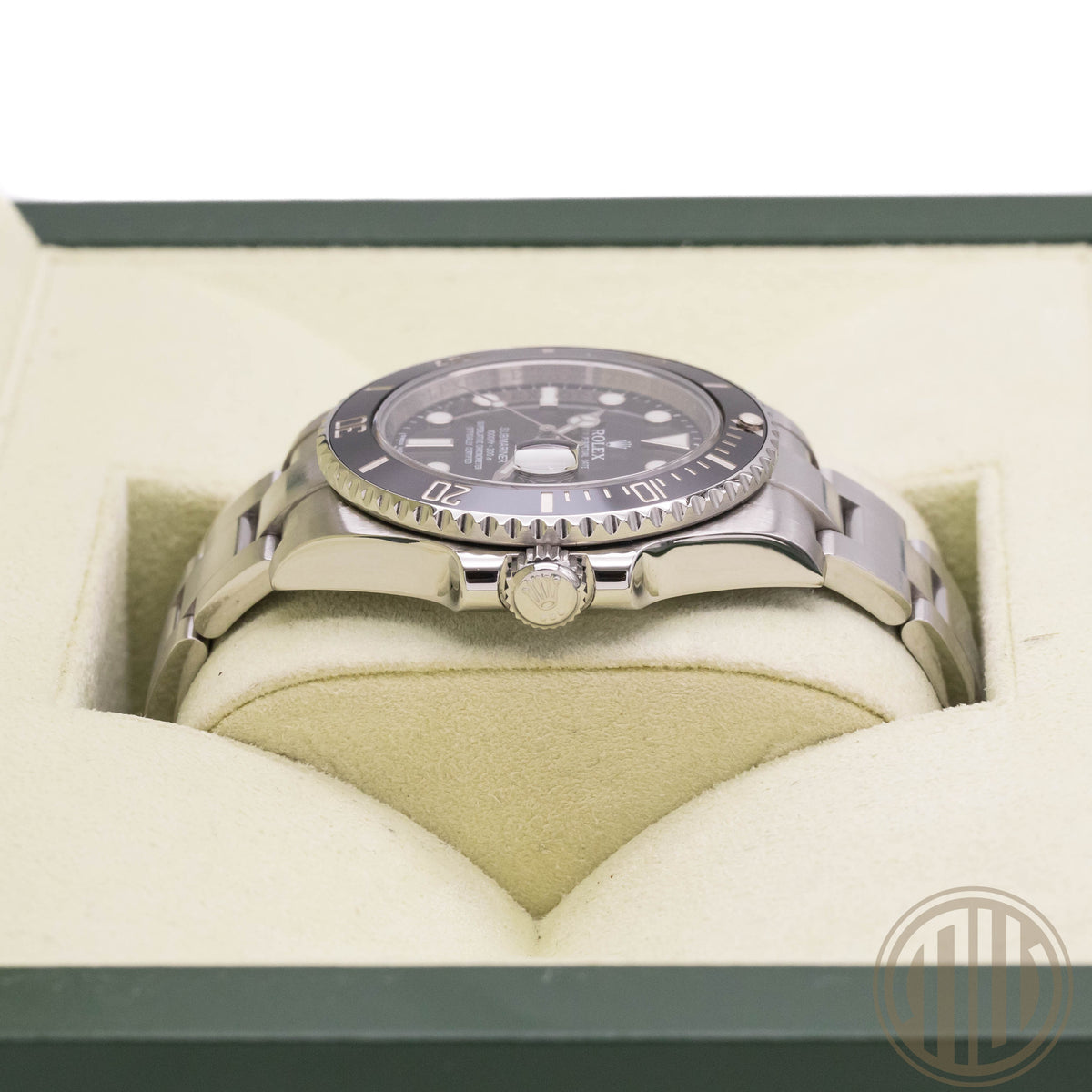 Rolex Submariner Date Stainless-Steel | 116610LN | Box and Papers | 2011