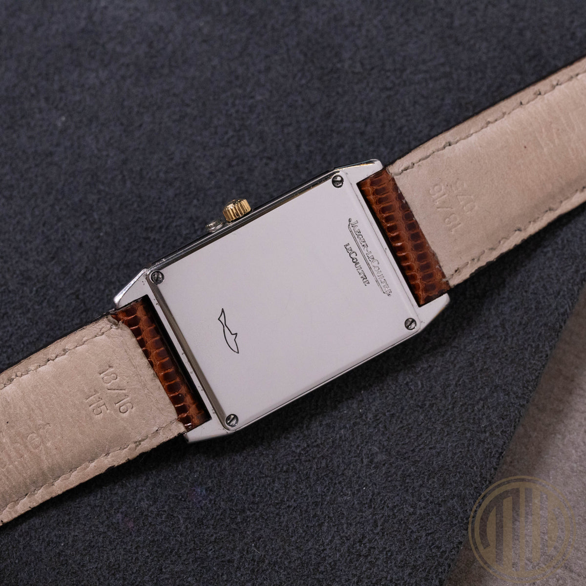 Jaeger-LeCoultre Moonphase Quarz | White Dial | Moonphase Date