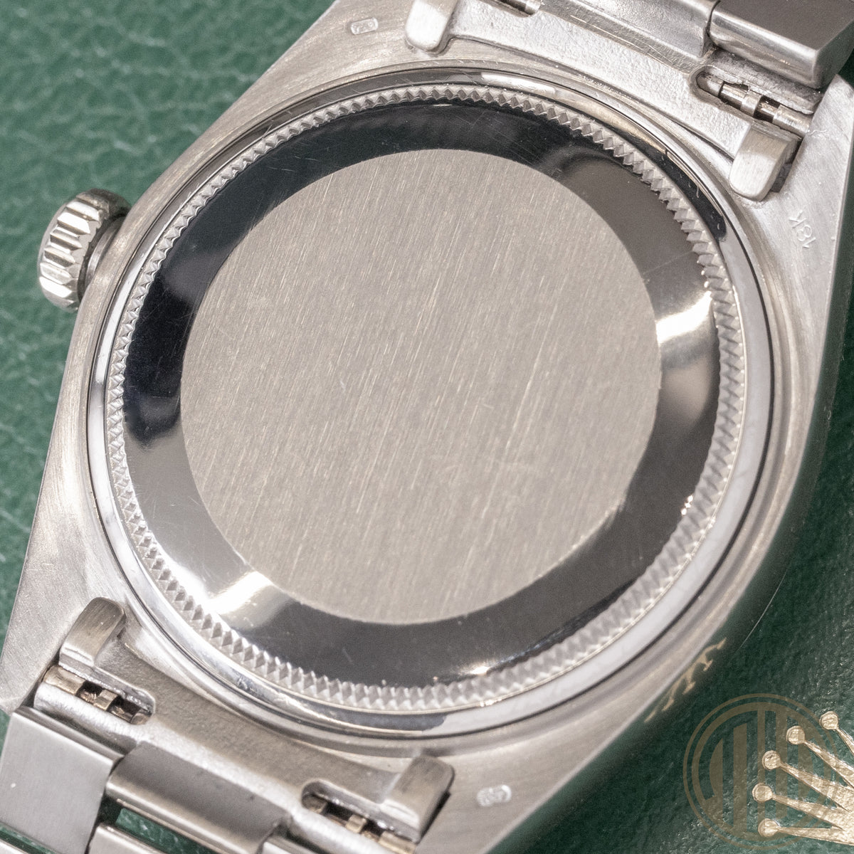 Rolex Day-Date 36 Ghost Dial Diamomd | 18ct Whitegold | Ref: 18039