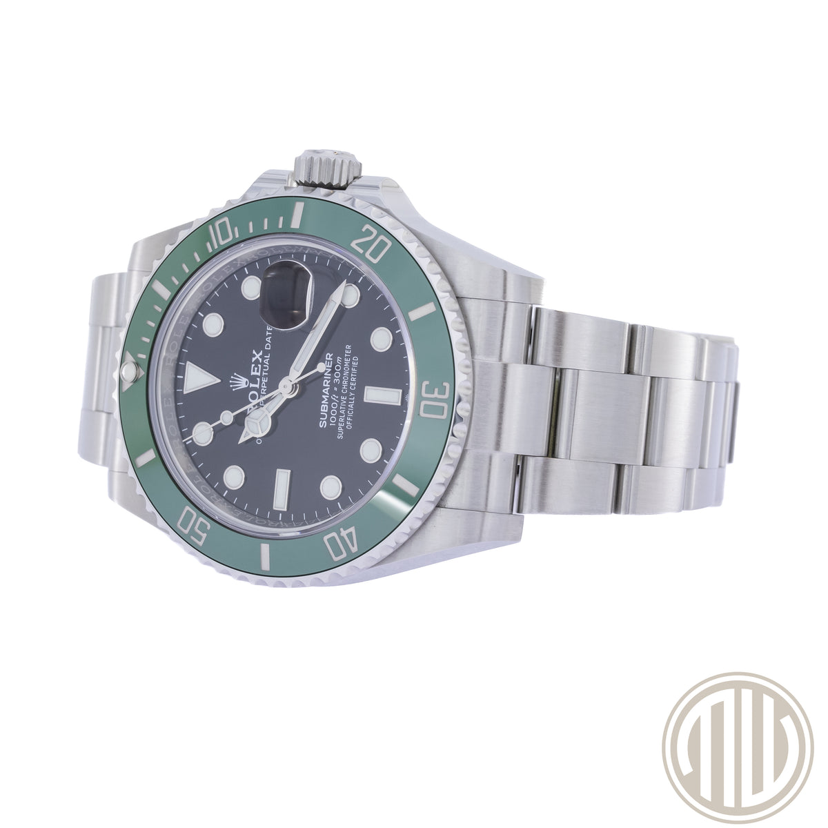 Rolex Submariner Date Starbucks | New | Unworn | Box and Papers | 2020 | 126610LV