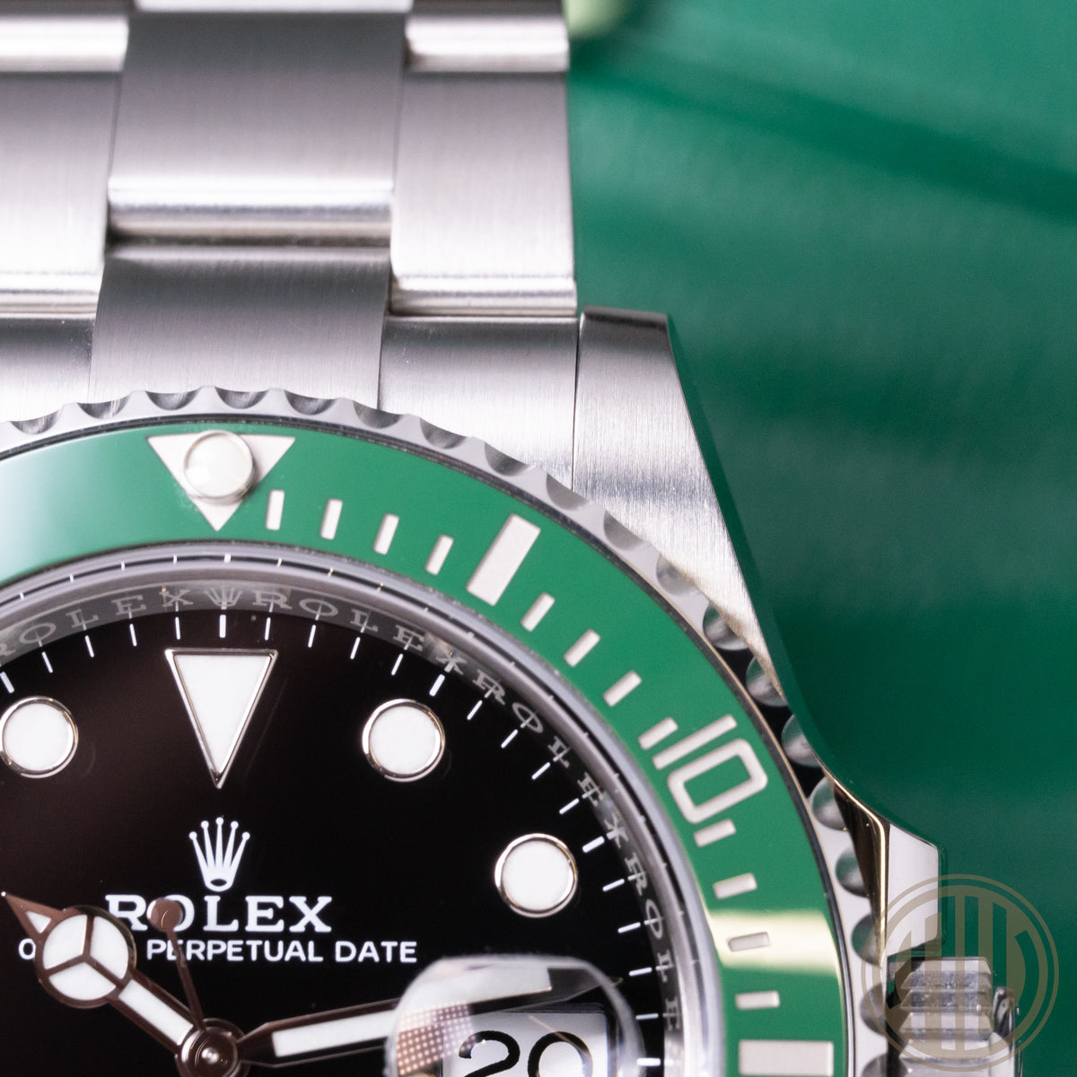 Rolex Submariner Date Starbucks | New | Unworn | Box and Papers | 2020 | 126610LV