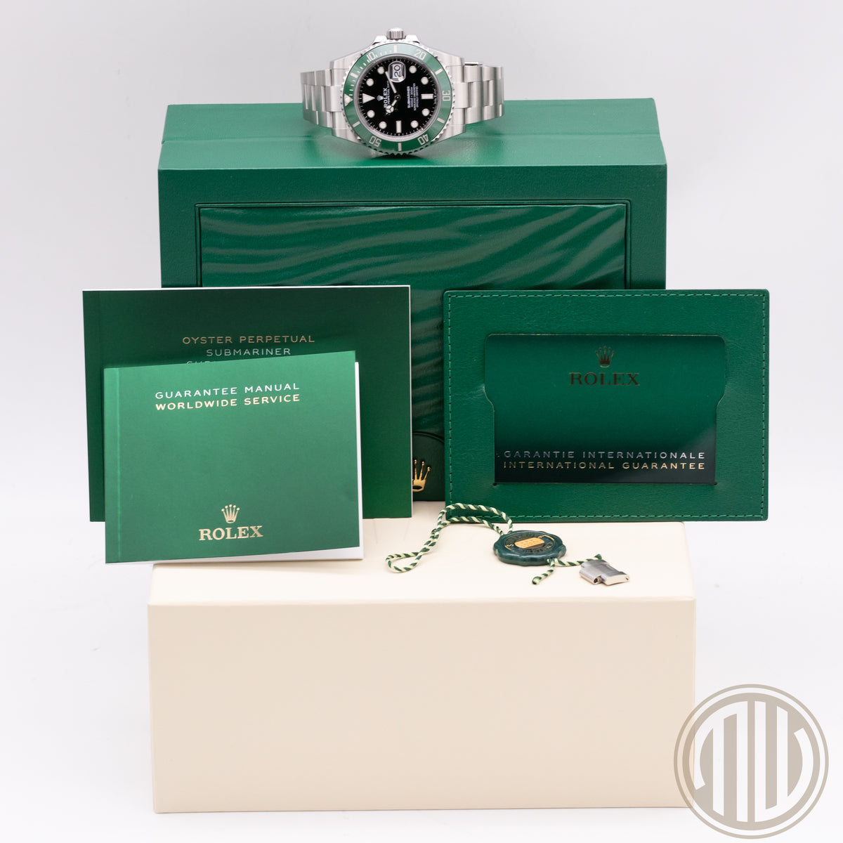 Rolex Submariner Date Starbucks | New | Unworn | Box and Papers | 2020 | 126610LV