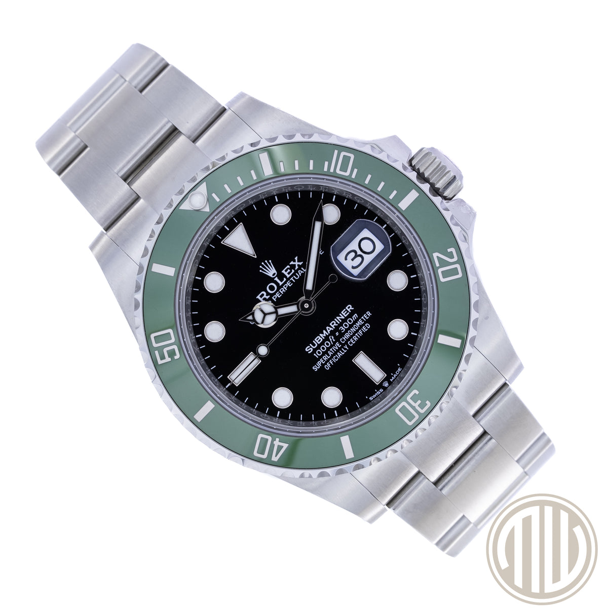 Rolex Submariner Date Starbucks | New | Unworn | Box and Papers | 2024