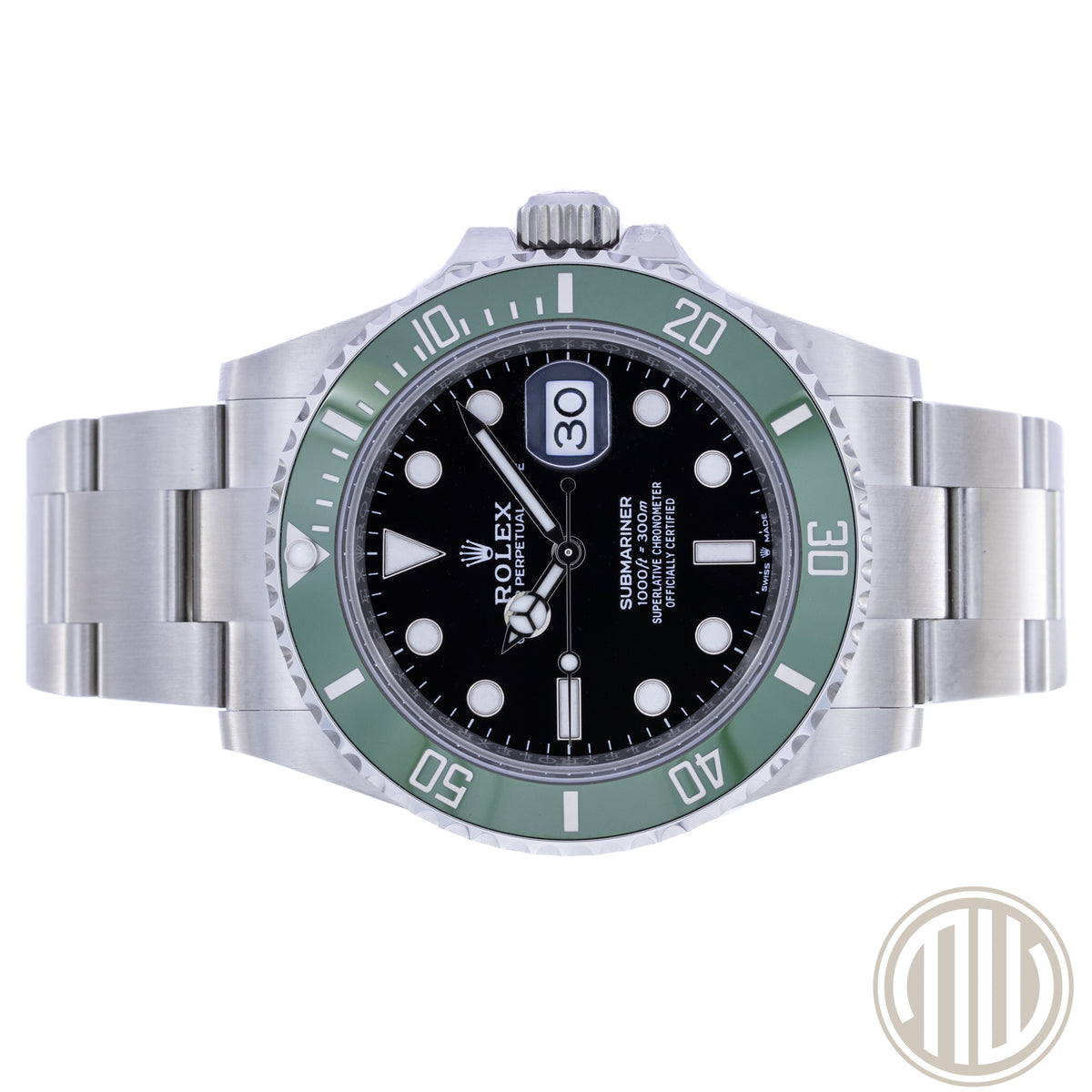 Rolex Submariner Date Starbucks | New | Unworn | Box and Papers | 2024