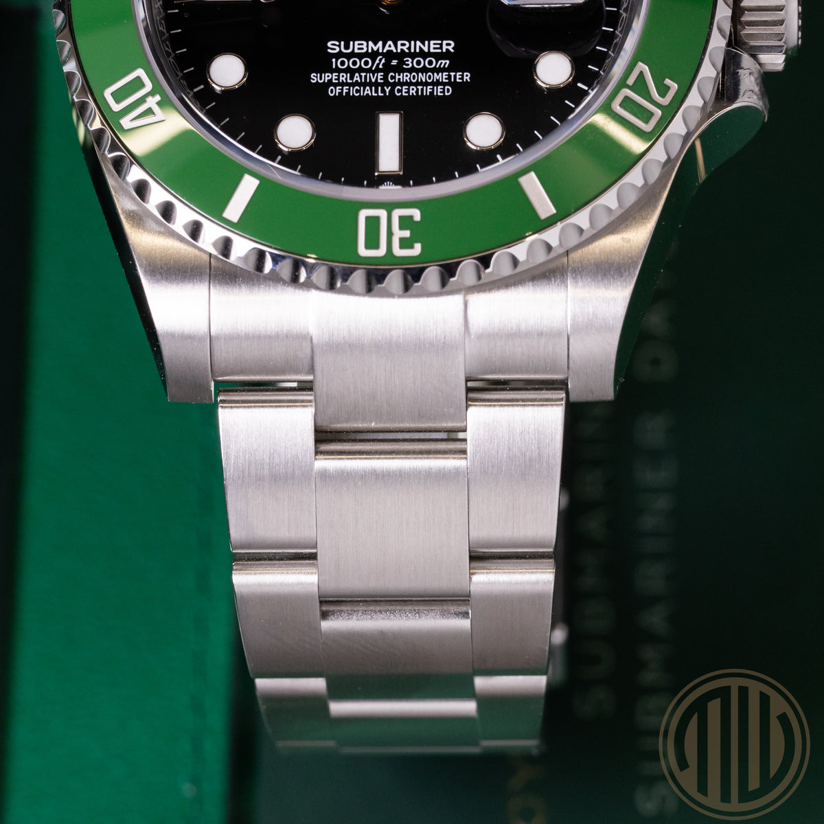 Rolex Submariner Date Starbucks | New | Unworn | Box and Papers | 2024