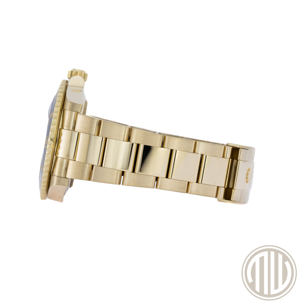 Rolex Submariner Date Black Dial | 18kt Yellowgold | Box and Papers | 2021 |