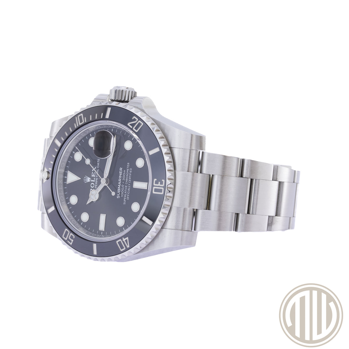 Rolex Submariner Date Lc100 | Sticker | Unworn | Box and Papers | 2019 | 116610LN