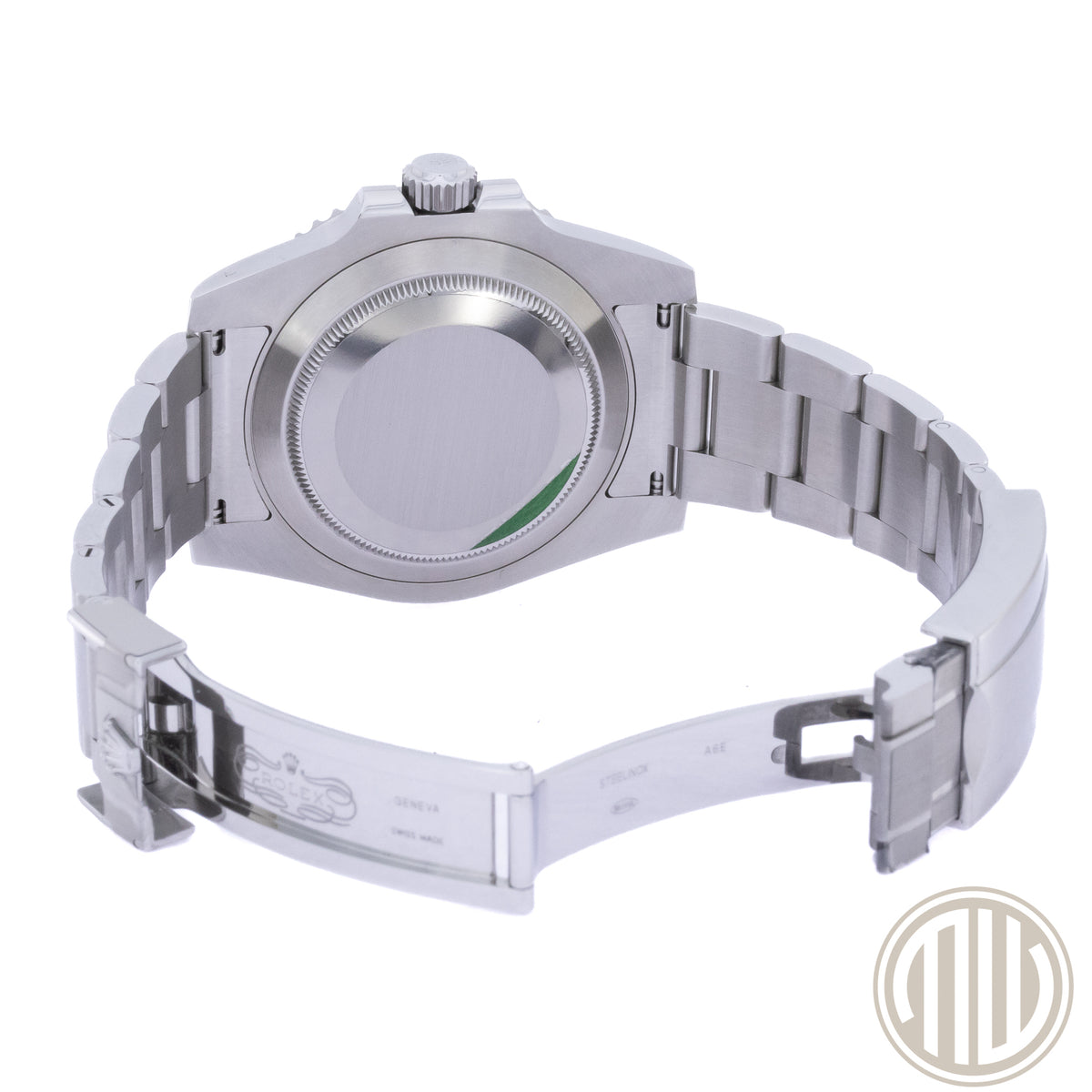 Rolex Submariner Date Lc100 | Sticker | Unworn | Box and Papers | 2019 | 116610LN