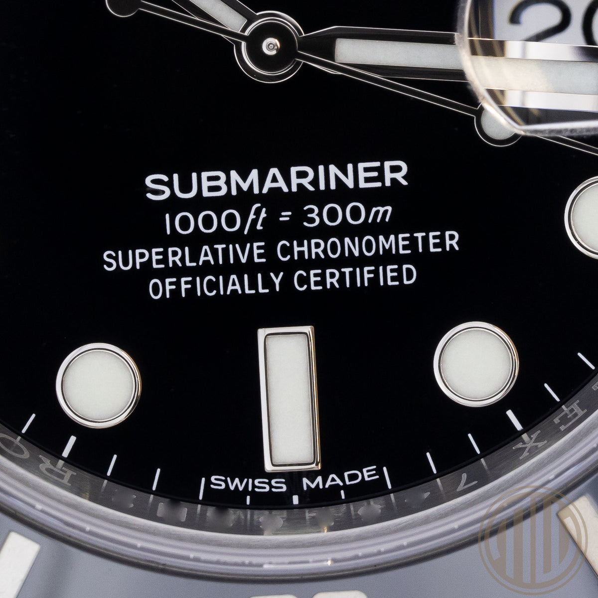 Rolex Submariner Date Lc100 | Sticker | Unworn | Box and Papers | 2019 | 116610LN