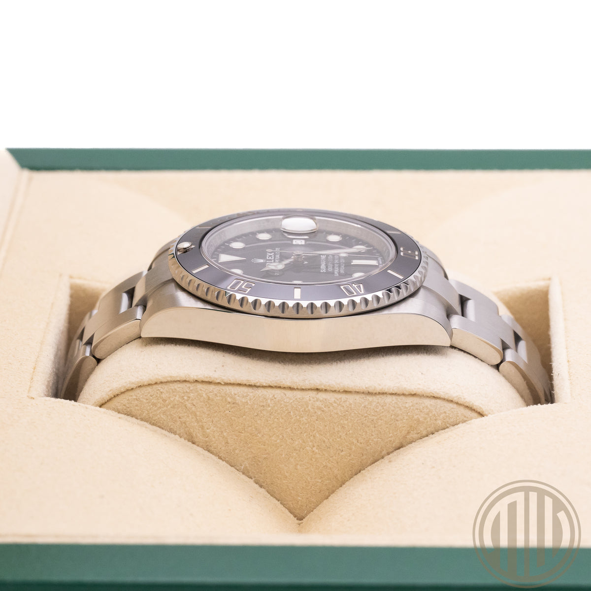 Rolex Submariner Date Lc100 | Sticker | Unworn | Box and Papers | 2019 | 116610LN