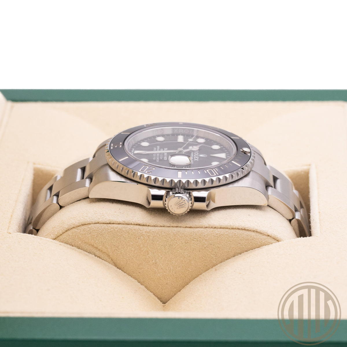 Rolex Submariner Date Lc100 | Sticker | Unworn | Box and Papers | 2019 | 116610LN