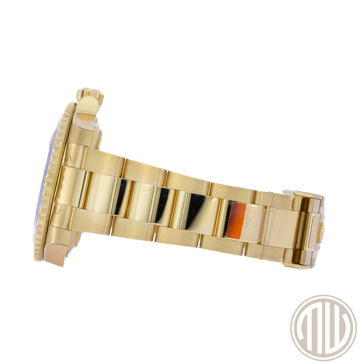 Rolex Submariner Date Blue Dial | Full-Sticker | Lc100 | New | Unworn | Box and Papers | 2019 | 116618LB