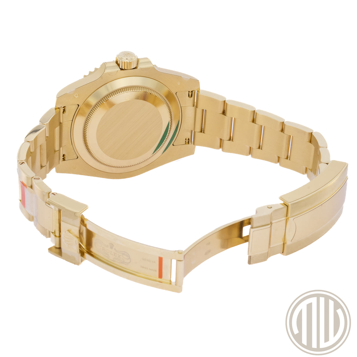 Rolex Submariner Date Full-Sticker Blue Dial | New | Unworn | Lc 100 | Fullset | 2019