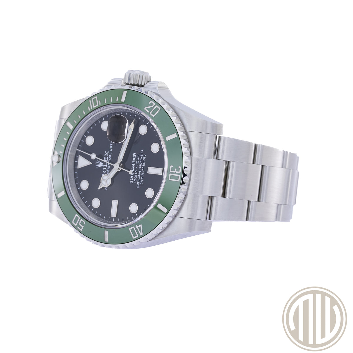 Rolex Submariner Date "Starbucks" New | Unworn | Orig. Invoice | Box and Papers | 2025