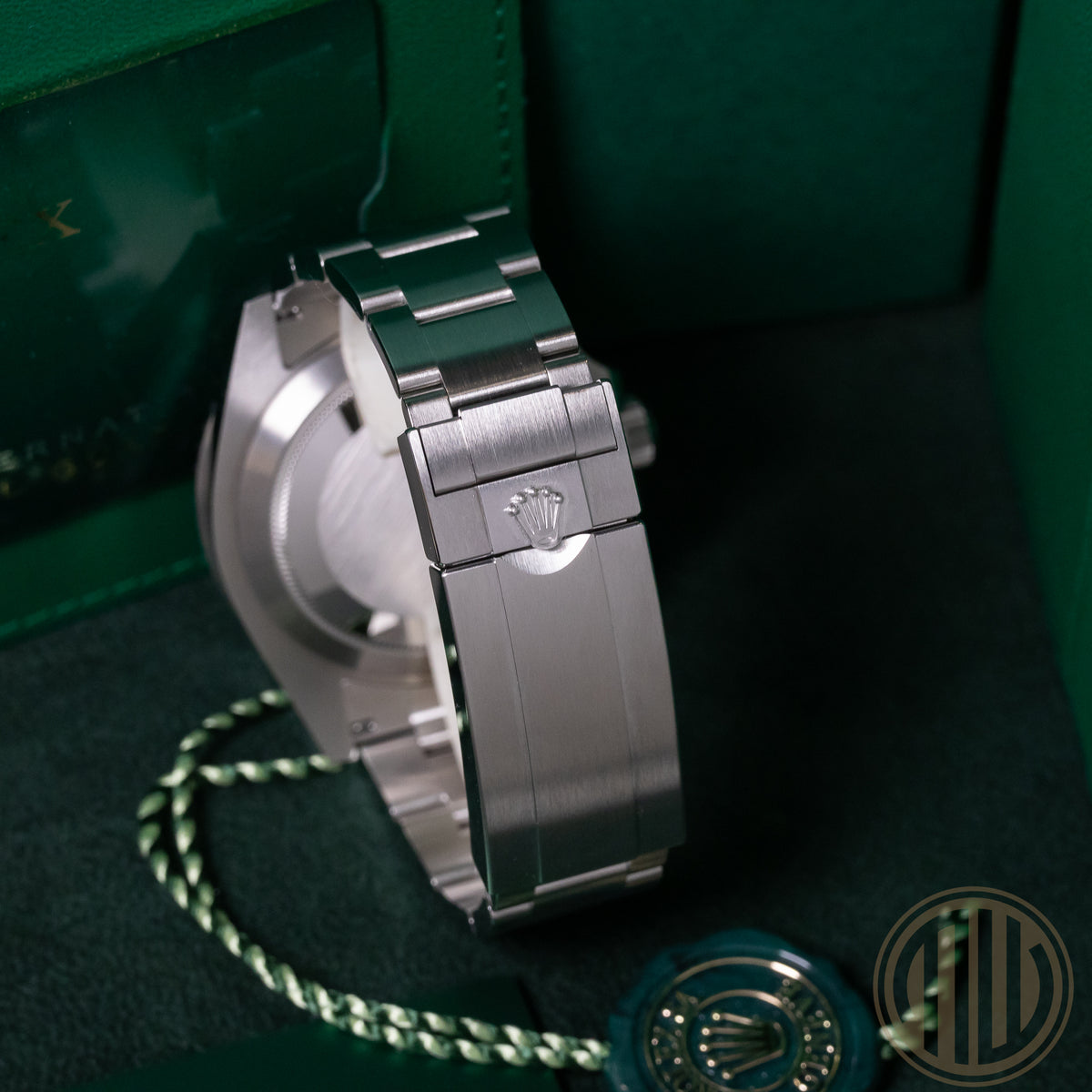 Rolex Submariner Date "Starbucks" New | Unworn | Orig. Invoice | Box and Papers | 2025