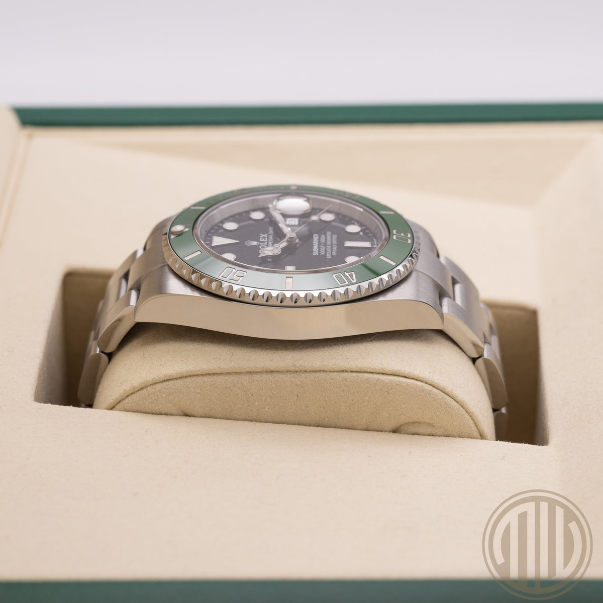 Rolex Submariner Date "Starbucks" New | Unworn | Orig. Invoice | Box and Papers | 2025