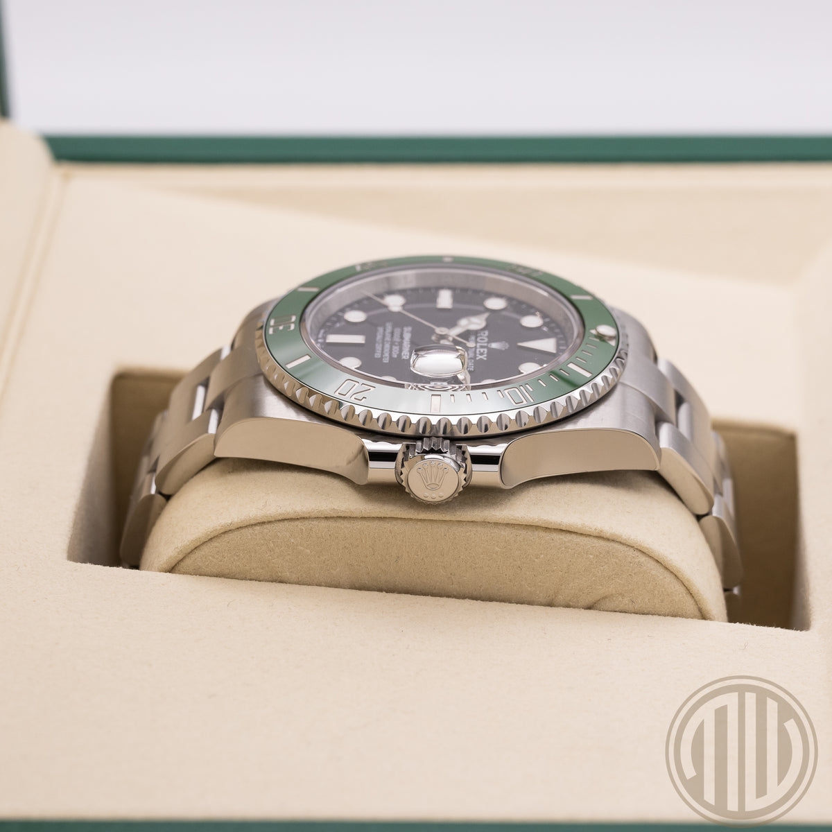 Rolex Submariner Date "Starbucks" New | Unworn | Orig. Invoice | Box and Papers | 2025