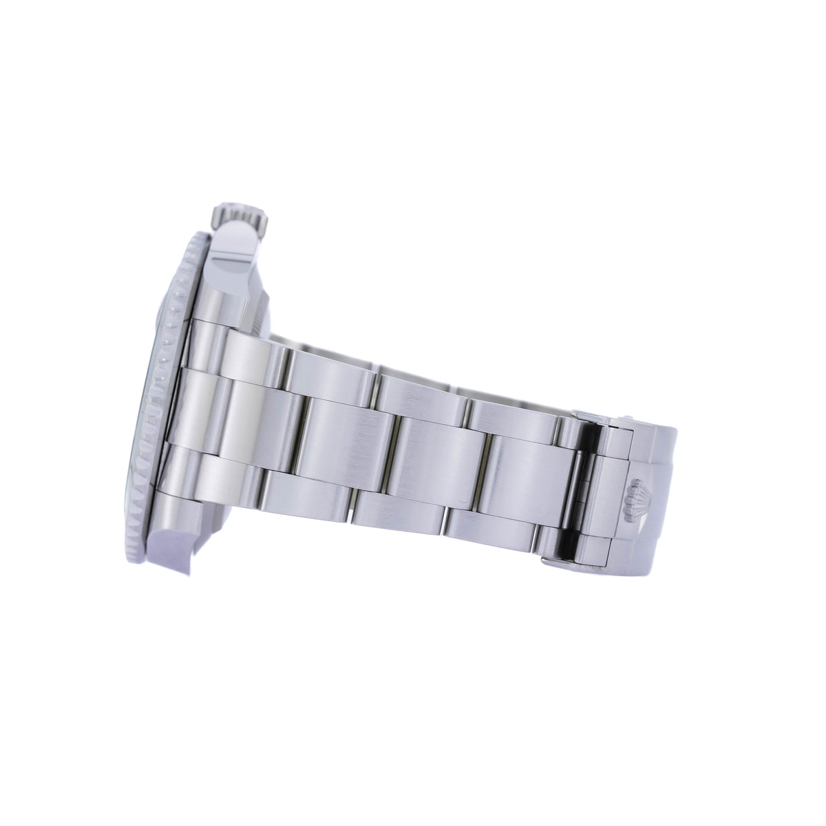 Rolex Submariner Date Hulk | Lc100 | Green Dial | Box and Papers | 2017 | 116610LV