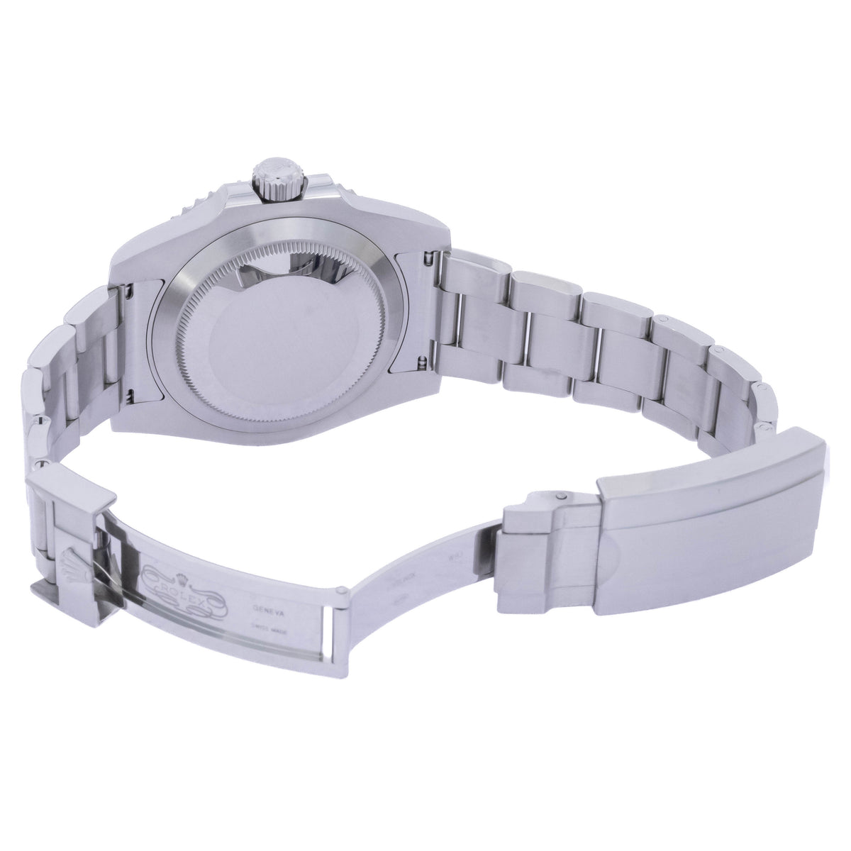 Rolex Submariner Date Hulk | Lc100 | Green Dial | Box and Papers | 2017 | 116610LV