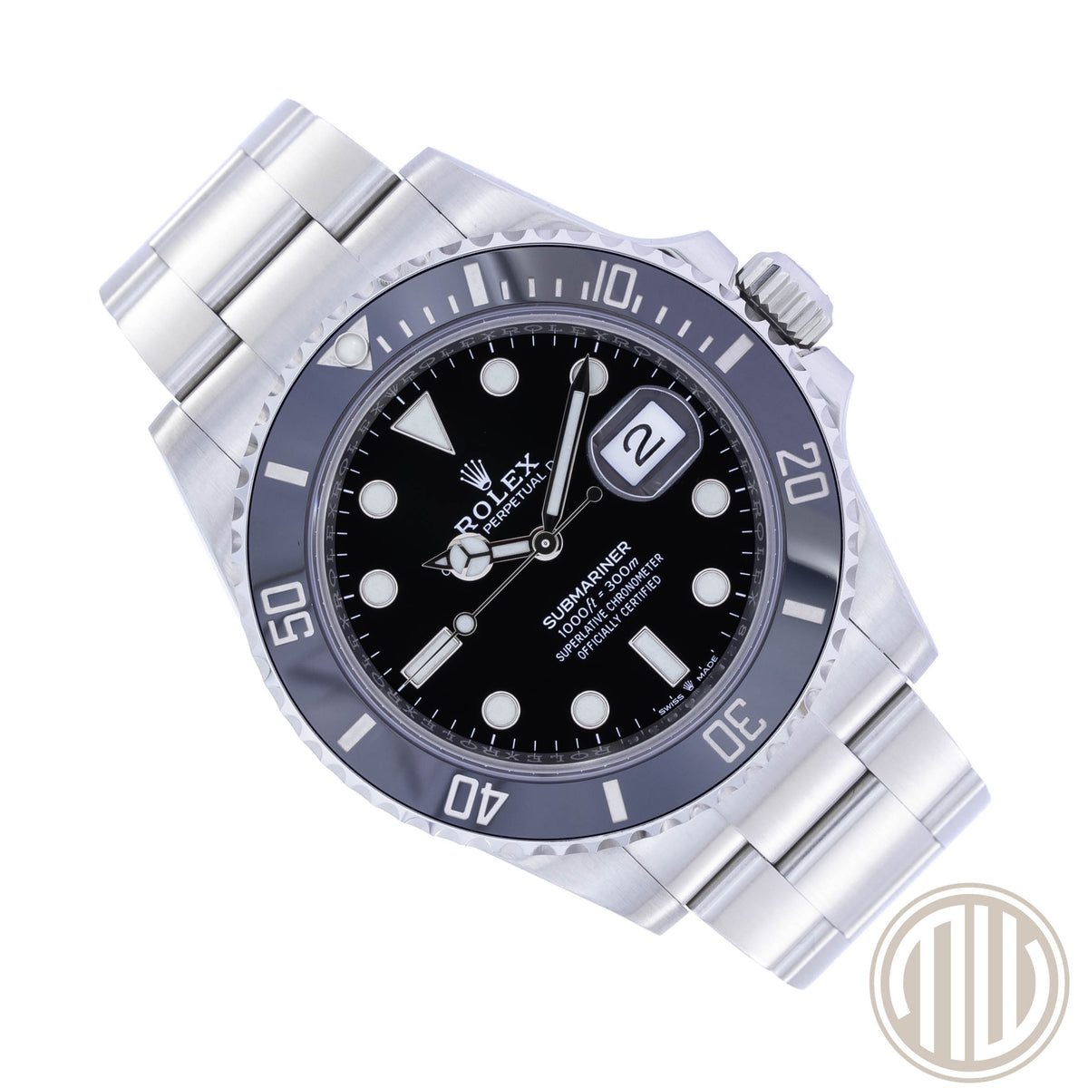 Rolex Submariner Date | Stainless-Steel | Box and Papers | 2023 | 126610LN