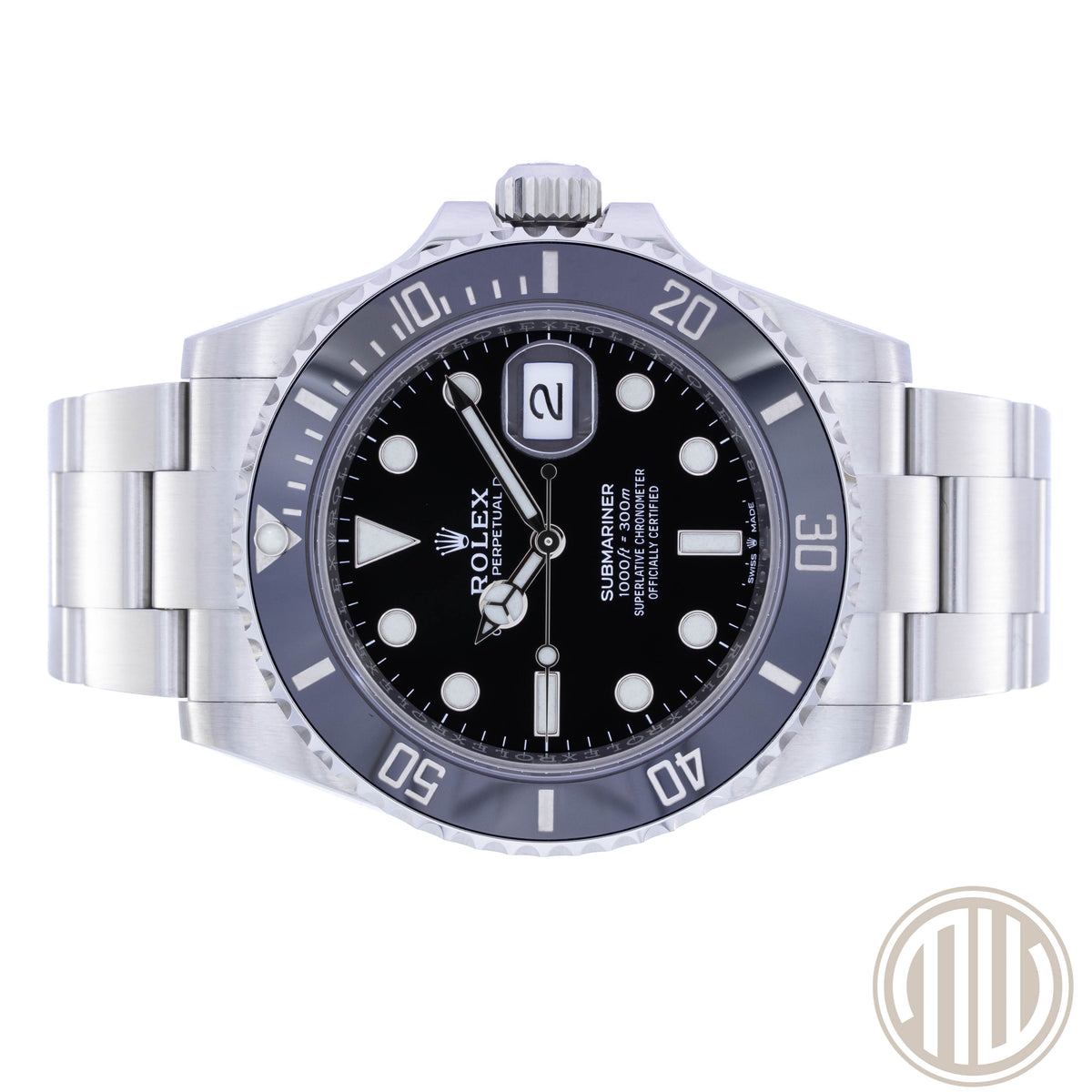 Rolex Submariner Date | Stainless-Steel | Box and Papers | 2023 | 126610LN