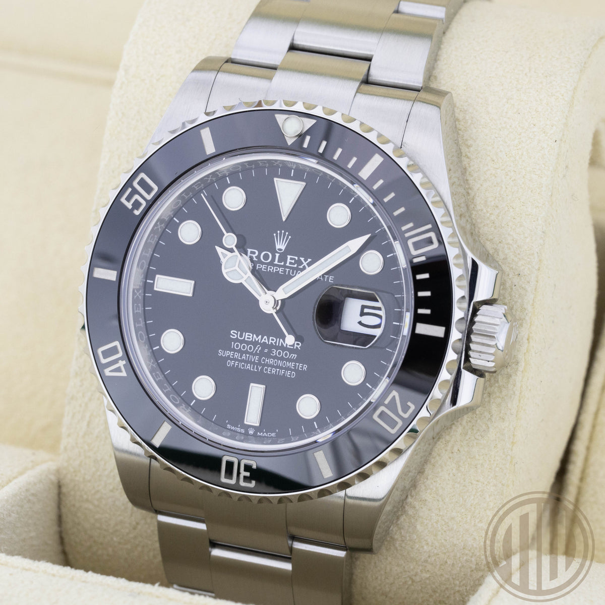 Rolex Submariner Date | Stainless-Steel | Box and Papers | 2023 | 126610LN
