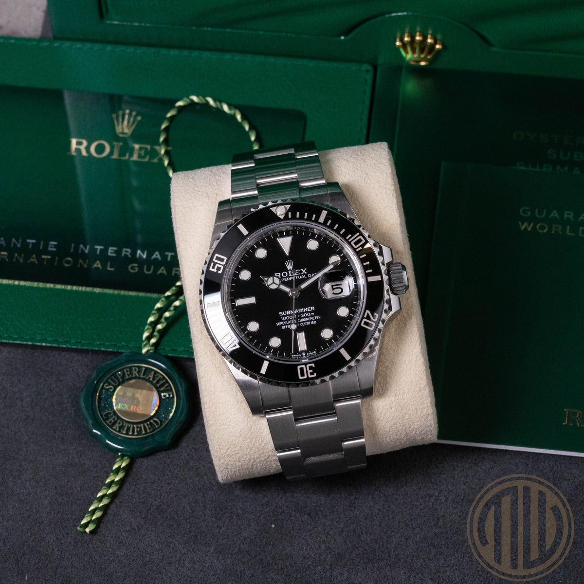 Rolex Submariner Date | Stainless-Steel | Box and Papers | 2023 | 126610LN