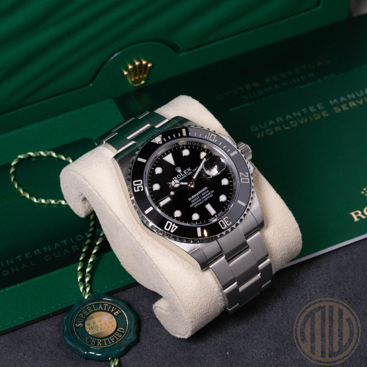 Rolex Submariner Date | Stainless-Steel | Box and Papers | 2023 | 126610LN