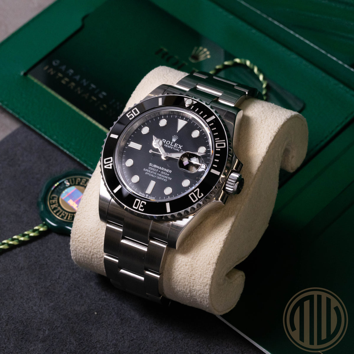 Rolex Submariner Date | Stainless-Steel | Box and Papers | 2023 | 126610LN